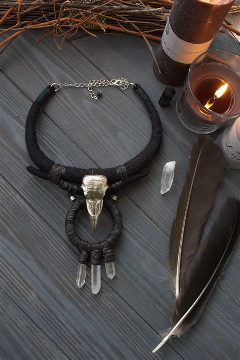 Witchcraft Chic: How to Wear the Hottest Occult-inspired Trends